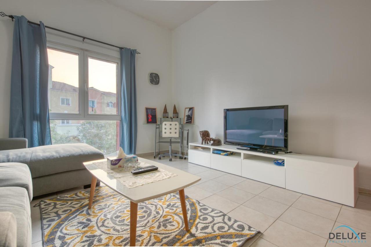 Community Vibe Living With Wellness Access Close To Metro, Mediterranean, Discovery Gardens By Deluxe Homes Apartment Dubai