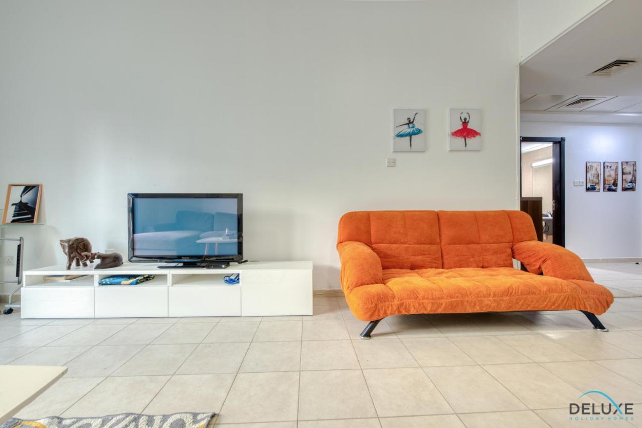Apartment Community Vibe Living With Wellness Access Close To Metro, Mediterranean, Discovery Gardens By Deluxe Homes Dubai