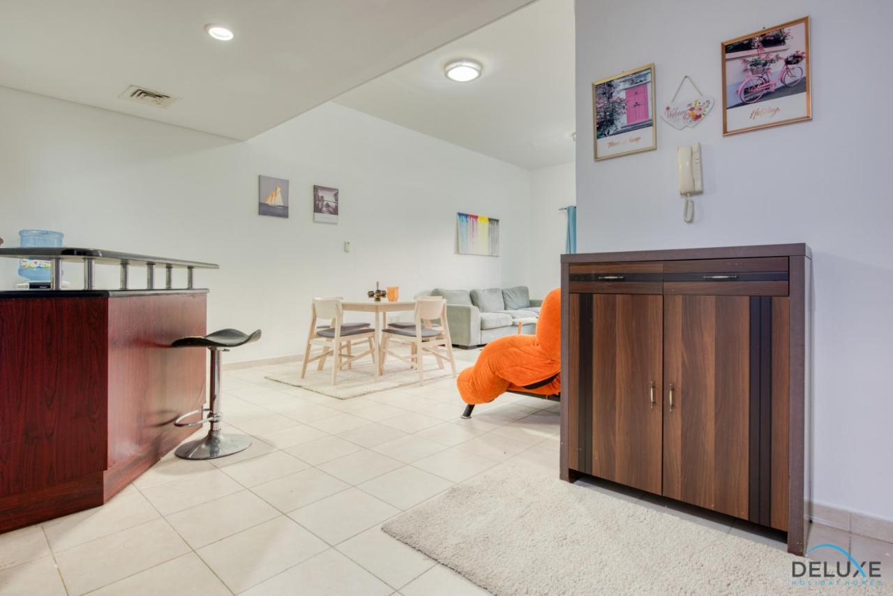 Community Vibe Living With Wellness Access Close To Metro, Mediterranean, Discovery Gardens By Deluxe Homes Apartment