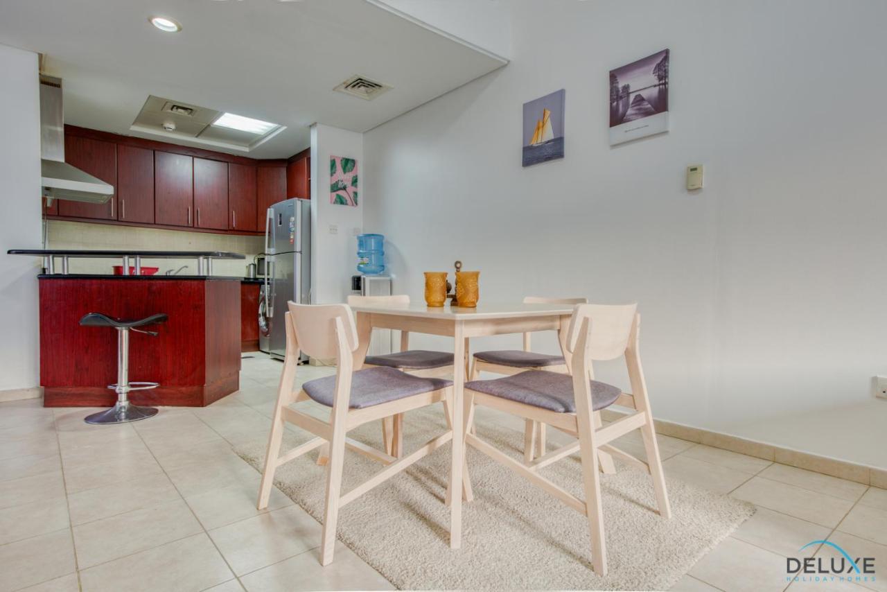 Apartment Community Vibe Living With Wellness Access Close To Metro, Mediterranean, Discovery Gardens By Deluxe Homes Dubai