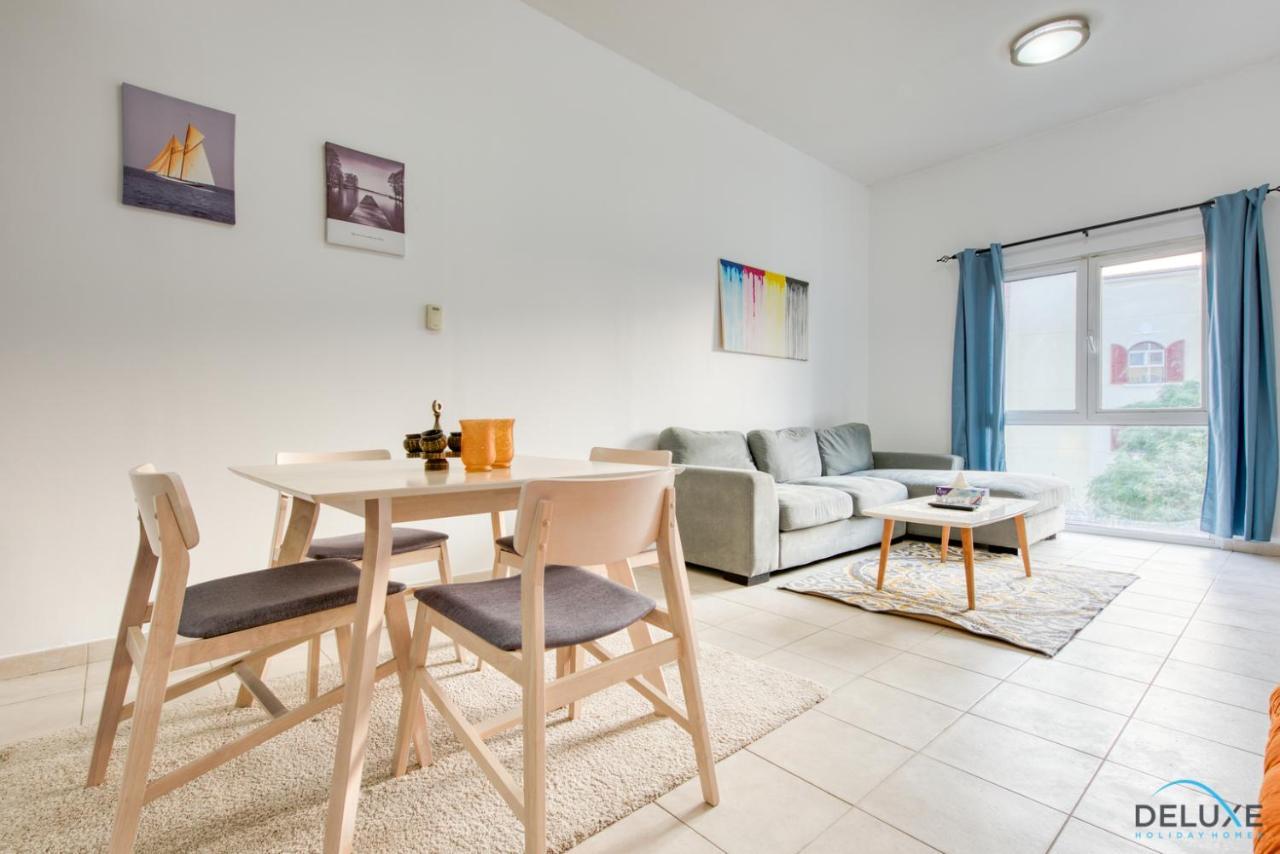 Community Vibe Living With Wellness Access Close To Metro, Mediterranean, Discovery Gardens By Deluxe Homes Apartment *